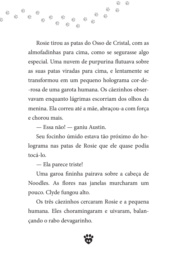 Cachorrinhos Amados 01: Melhores Au-migos para Sempre