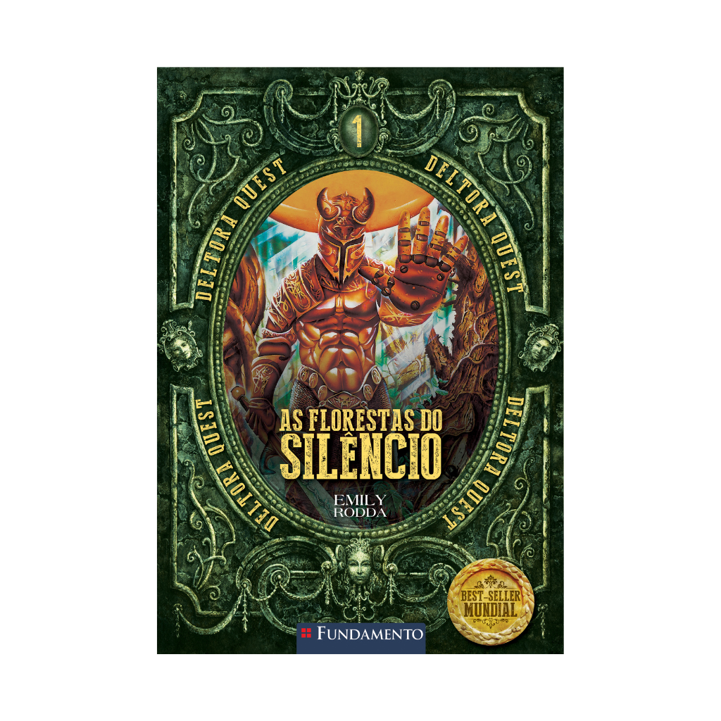 Deltora Quest 1.1 - As Florestas do Silencio - 2ª Edição