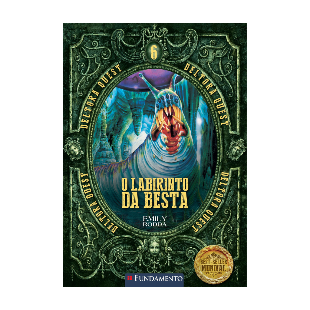Deltora Quest 1.6 - o Labirinto da Besta - 2ª Edição
