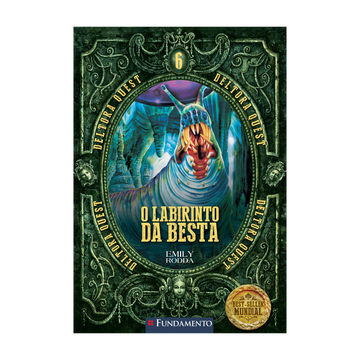 Deltora Quest 1.6 - o Labirinto da Besta - 2ª Edição