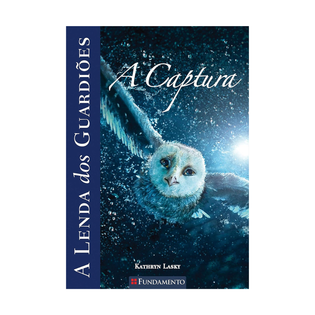 a Lenda dos Guardiões 01 - a Captura