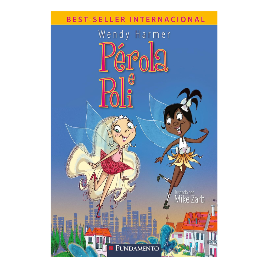 Pérola - Pérola e Poli - 2ª Edição