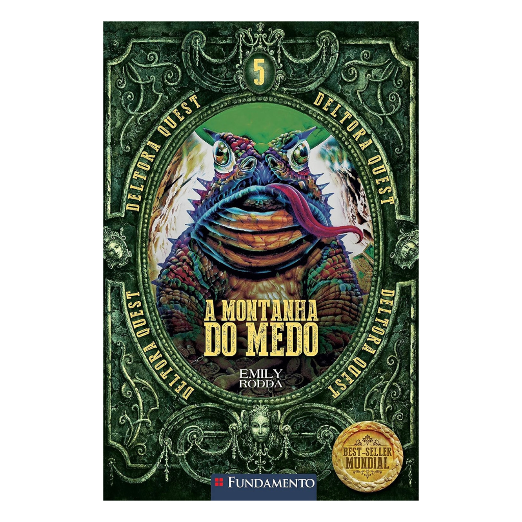 Deltora Quest 1.5 - a Montanha do Medo - 2ª Edição