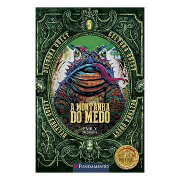 Deltora Quest 1.5 - a Montanha do Medo - 2ª Edição