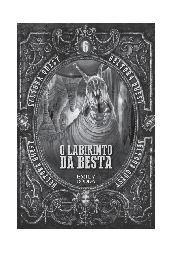Deltora Quest 1.6 - O Labirinto da Besta