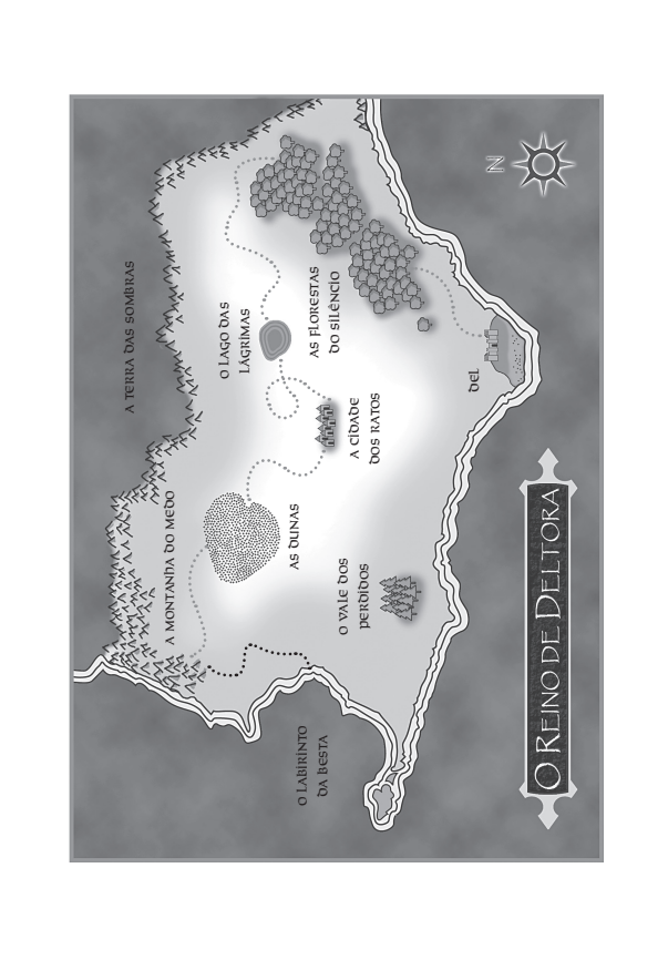 Deltora Quest 1.6 - O Labirinto da Besta