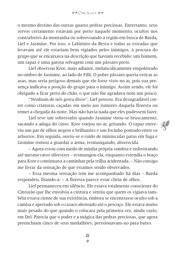 Deltora Quest 1.6 - O Labirinto da Besta