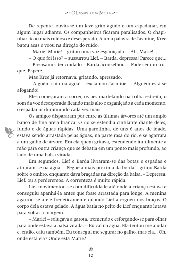 Deltora Quest 1.6 - O Labirinto da Besta