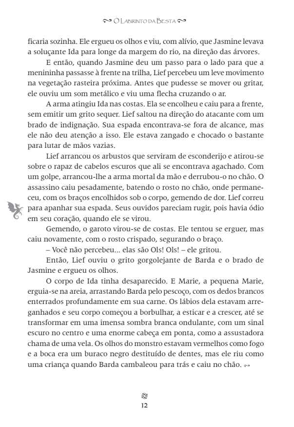 Deltora Quest 1.6 - O Labirinto da Besta