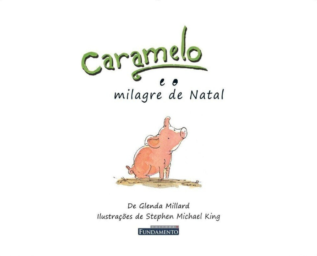Caramelo e o Milagre de Natal