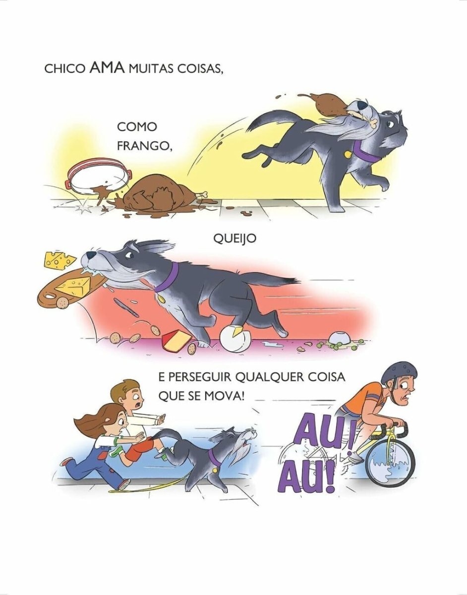 Chico Travesso