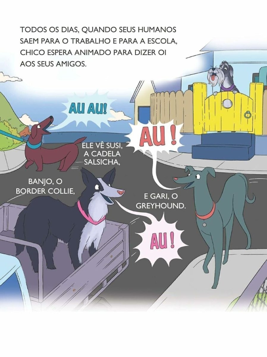Chico Travesso
