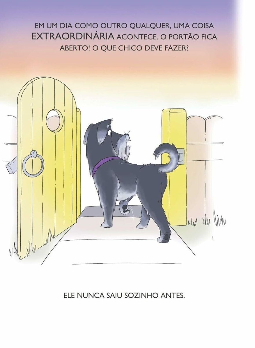 Chico Travesso