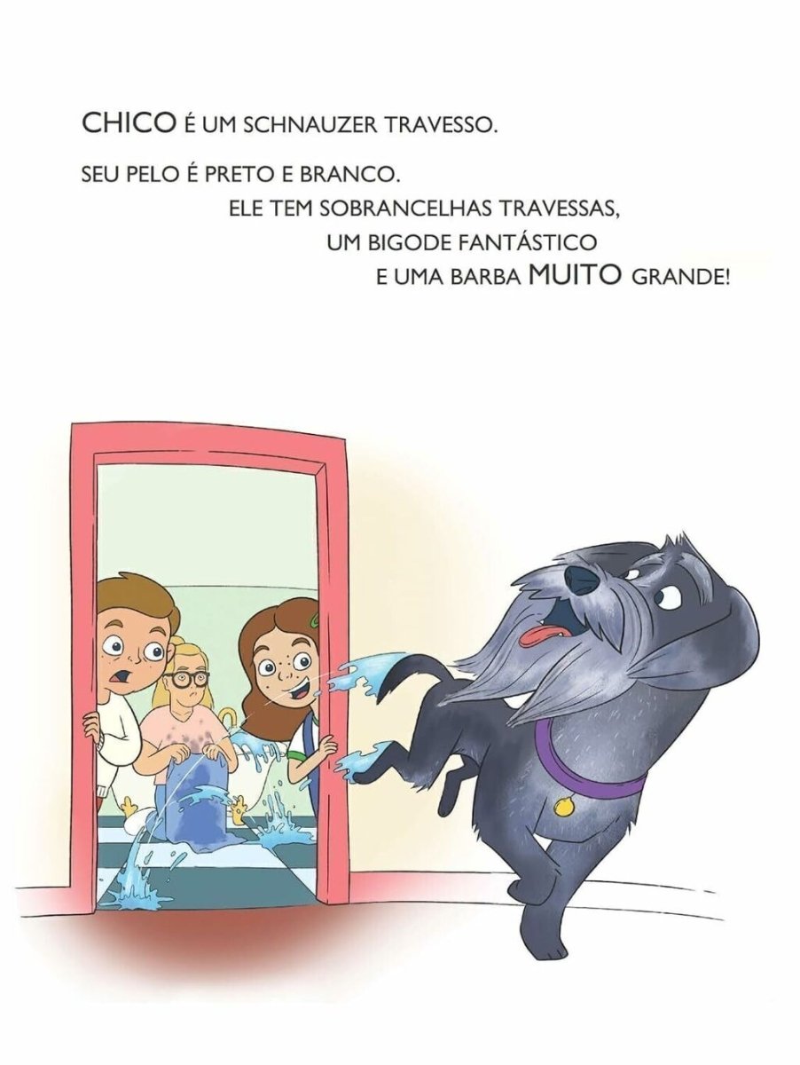 Chico Travesso