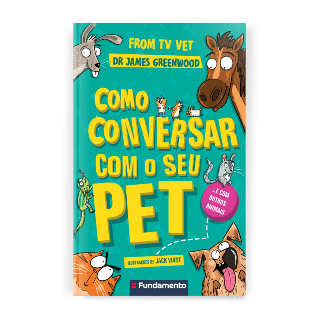 Como Conversar com Seu Pet