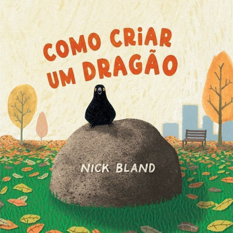 Como Criar Um Dragão