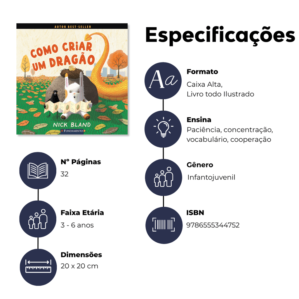 Como Criar Um Dragão