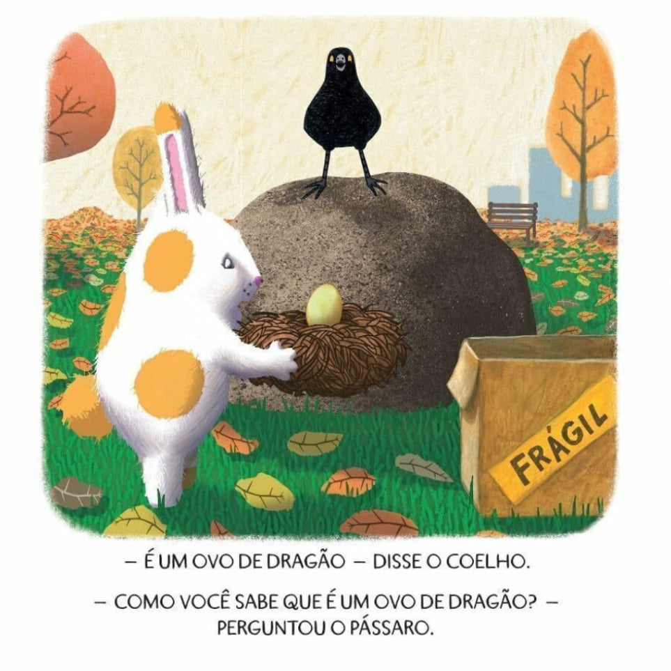 Como Criar Um Dragão