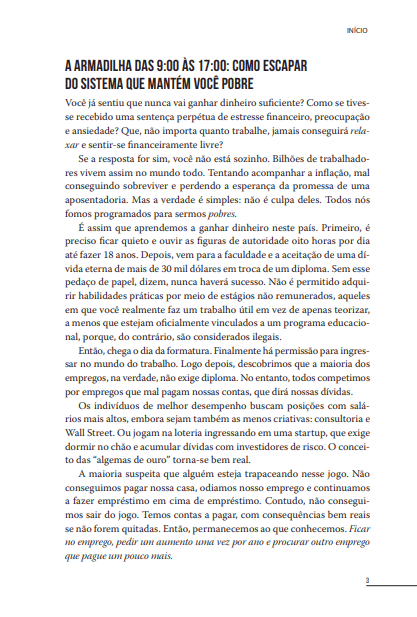 Como Ficar Milionario com Pequenas Empresas