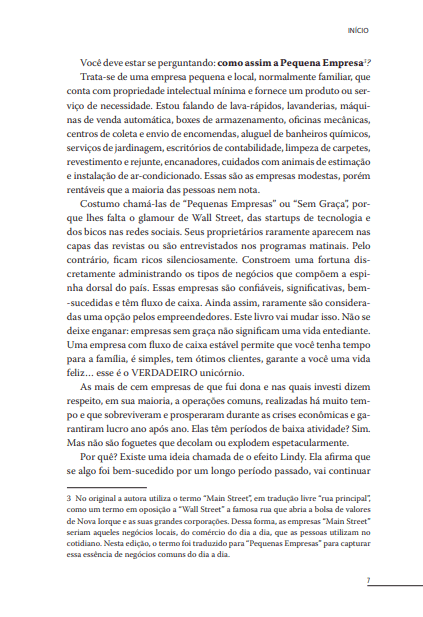 Como Ficar Milionario com Pequenas Empresas
