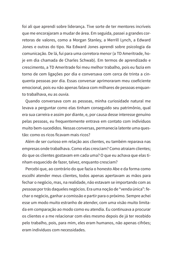 Como Os Ricos Enriquecem