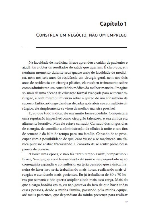 Construa Um Negócio, Não Um Emprego