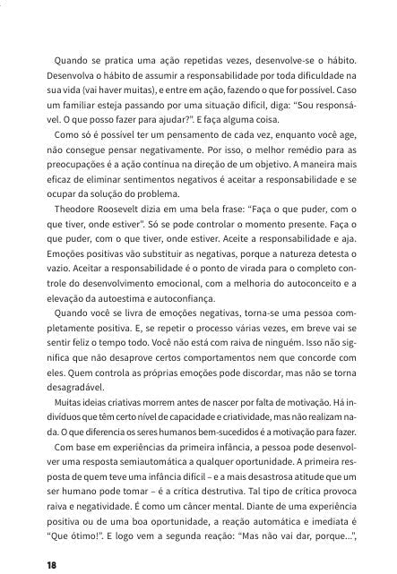 Coragem! Como Ter Coragem para Começar e Atitude para Vencer