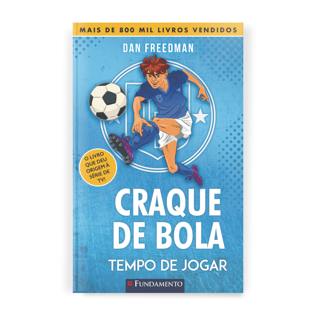 Craque de Bola 01 - Tempo de Jogar