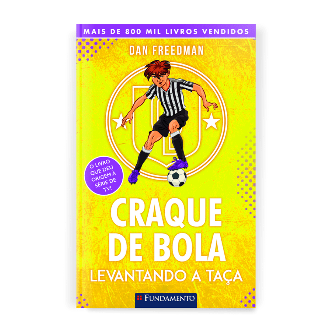 Craque de Bola - Levantando a Taça