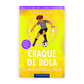 Craque de Bola - Levantando a Taça