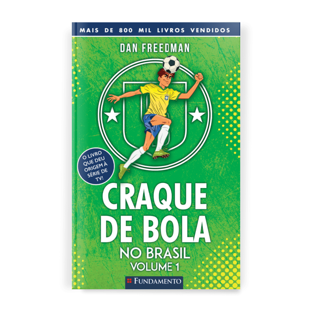 Craque de Bola no Brasil - Vol 1