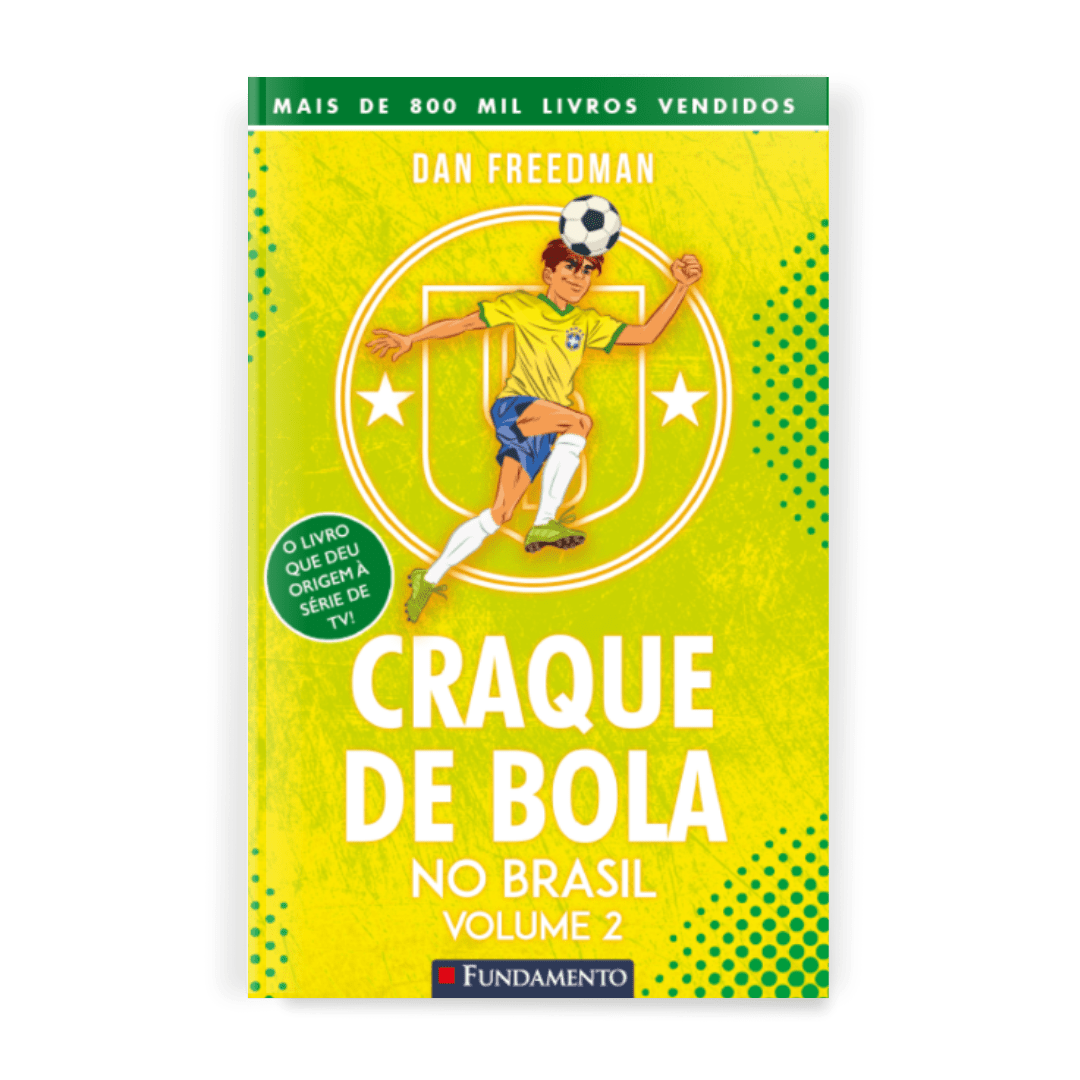 Craque de Bola no Brasil - Vol 2