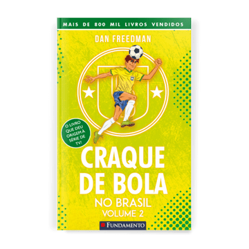 Craque de Bola no Brasil - Vol 2