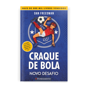 Craque de Bola - Novo Desafio