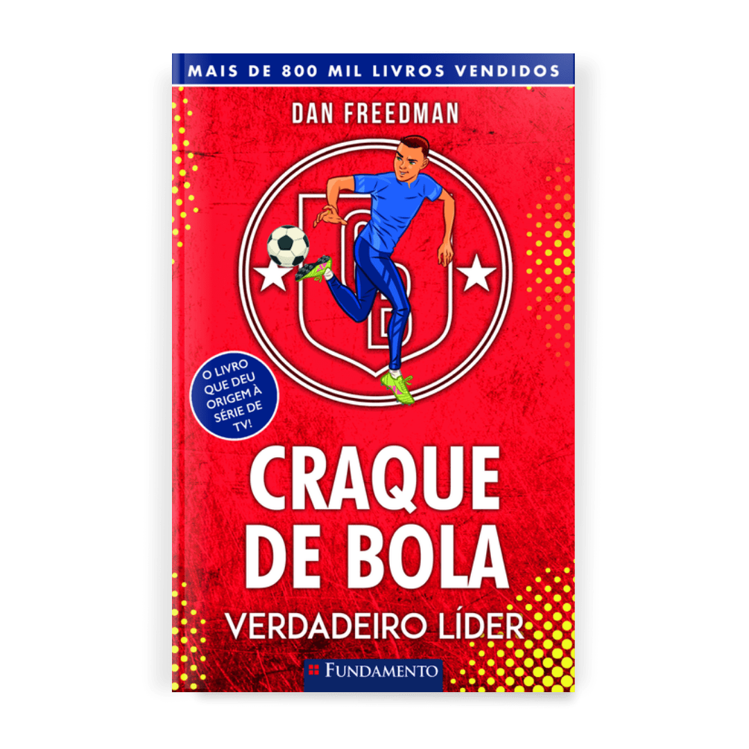 Craque de Bola - Verdadeiro Líder