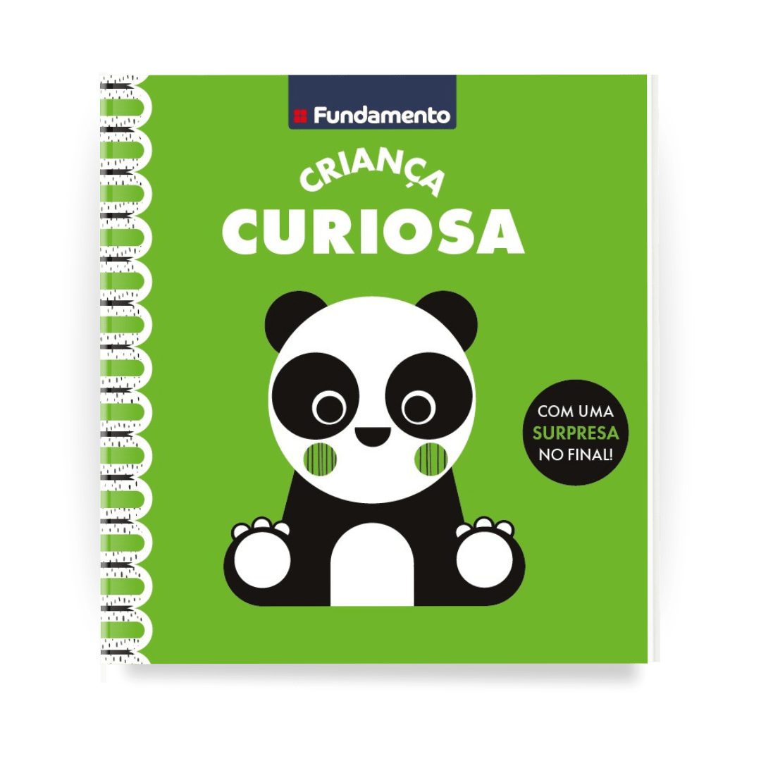 Criança Curiosa