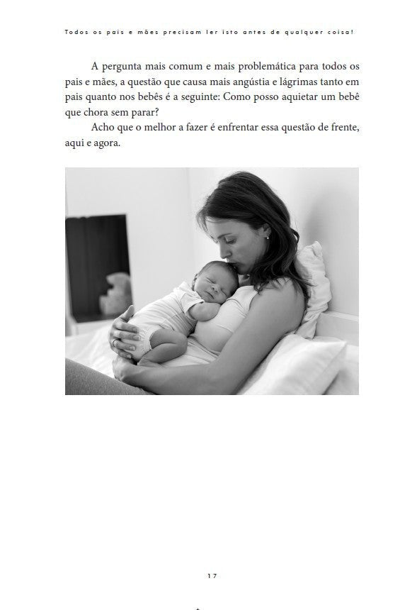 Criando Bebes