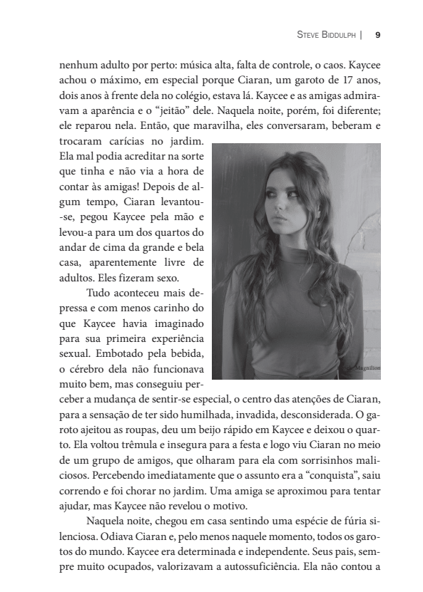 Criando Meninas