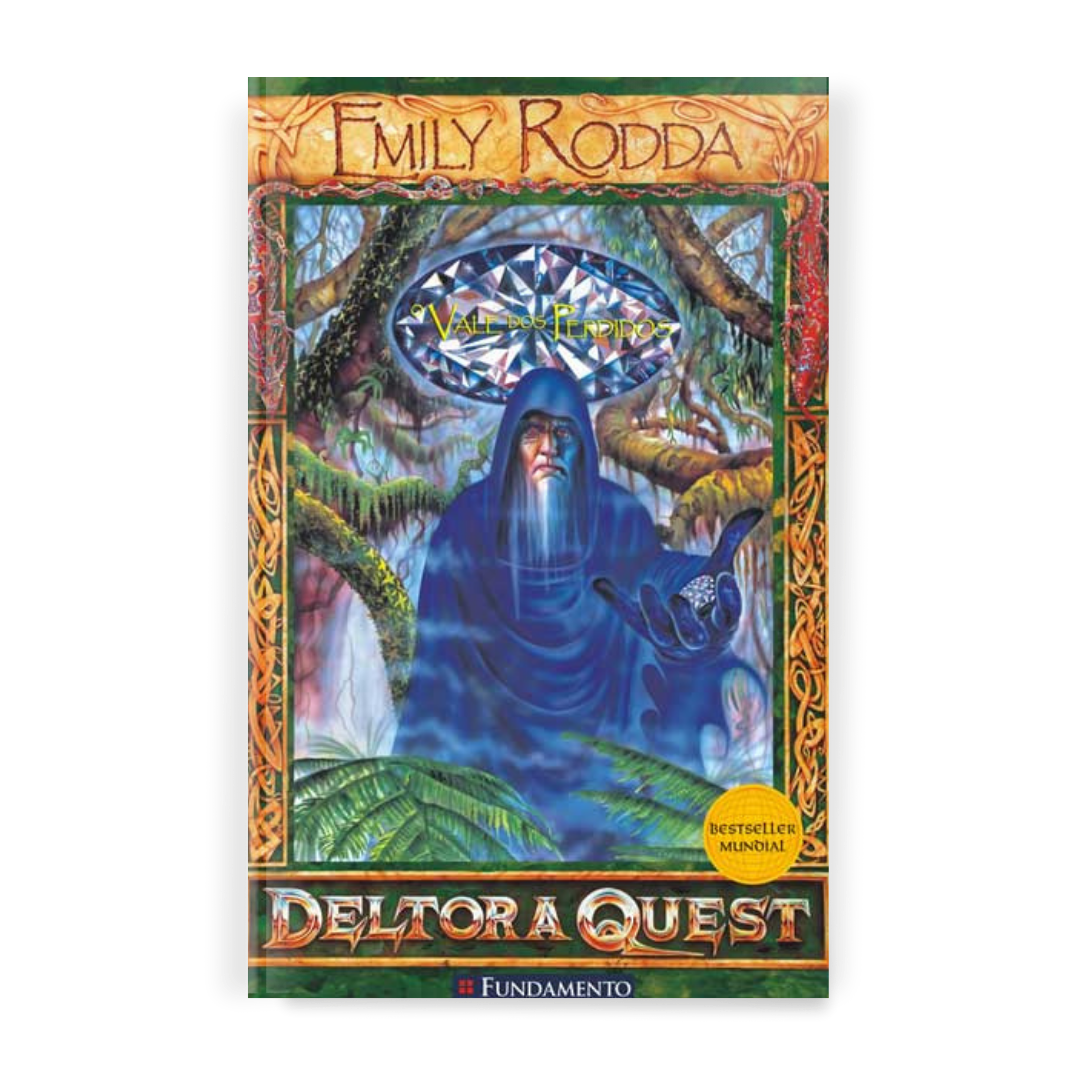Deltora 1.7 - o Vale dos Perdidos