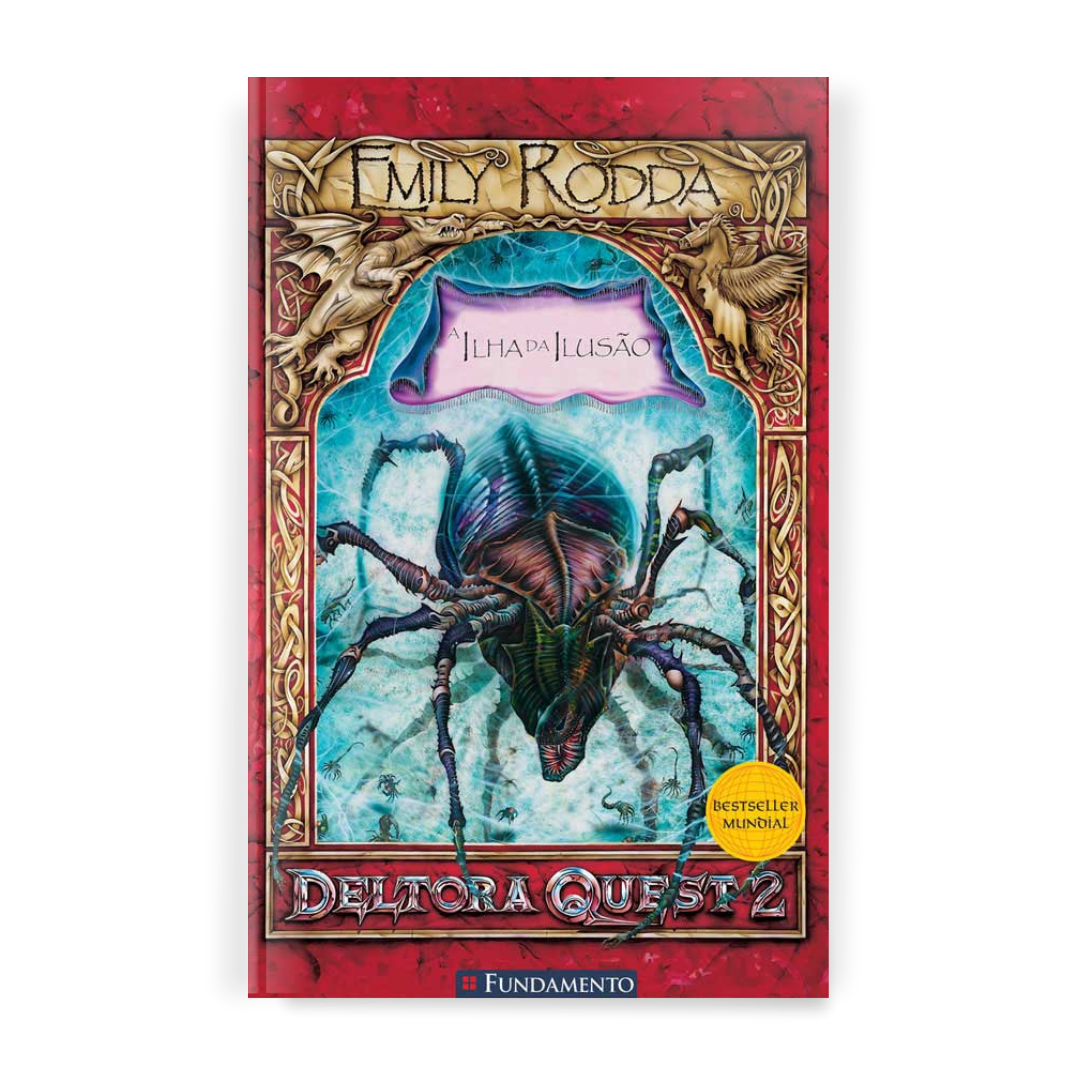 Deltora 2.2 - a Ilha da Ilusão