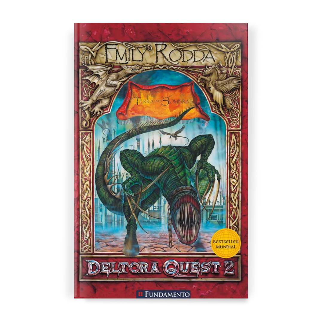 Deltora 2.3 - a Terra das Sombras