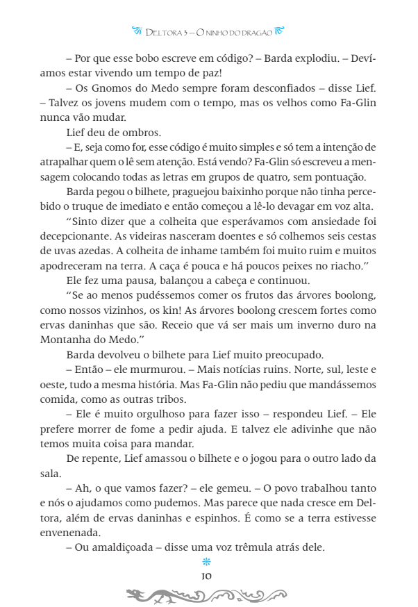 Deltora 3.1 - O Ninho do Dragão