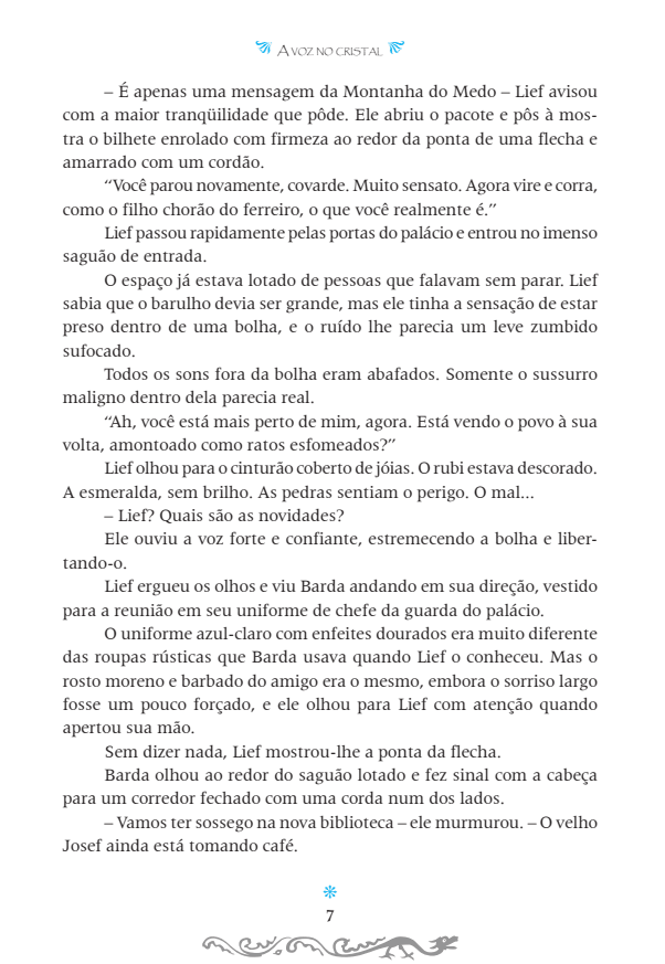 Deltora 3.1 - O Ninho do Dragão