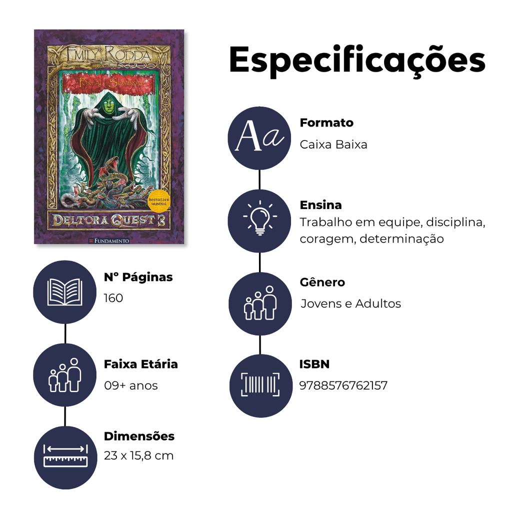 Deltora 3.2 - O Portal das Sombras