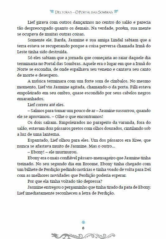 Deltora 3.2 - O Portal das Sombras