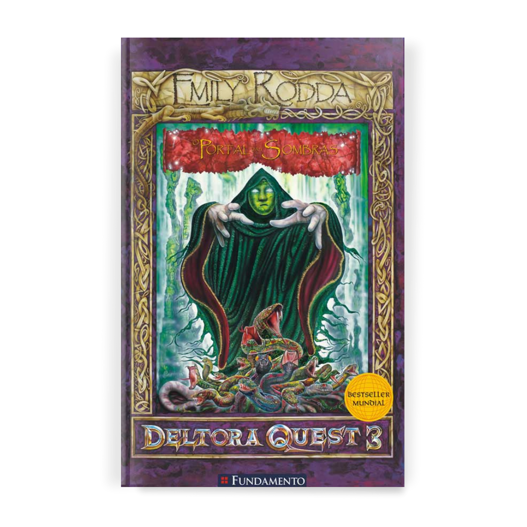 Deltora 3.2 - o Portal das Sombras