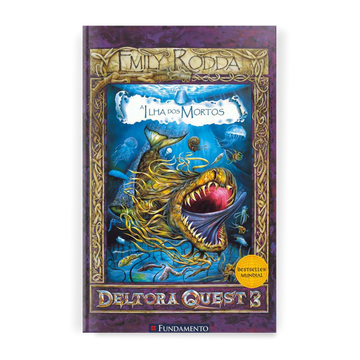 Deltora 3.3 - a Ilha dos Mortos