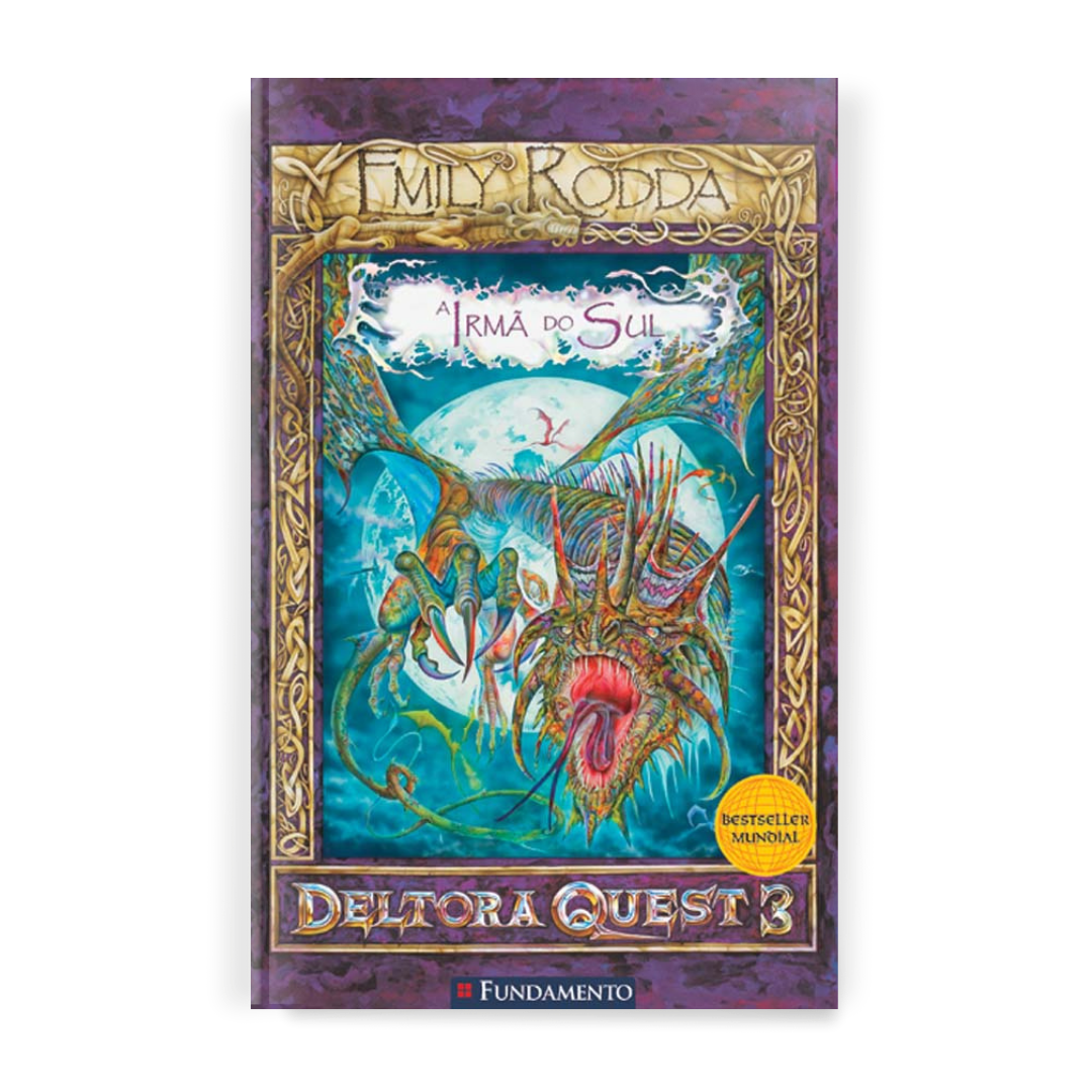 Deltora 3.4 - a Irmã do Sul