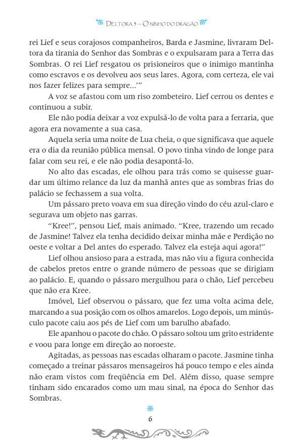 Deltora 3.4 - A Irmã do Sul