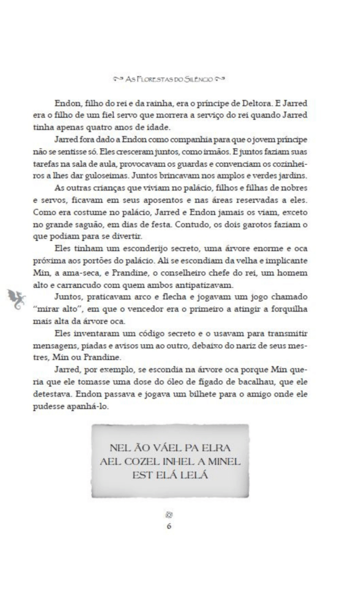 Deltora Quest 1.1 - As Florestas do Silêncio